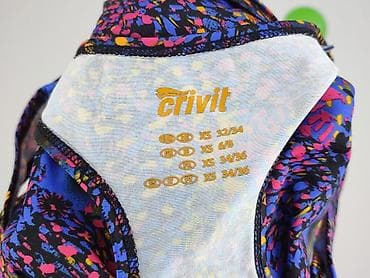 biustonosze 75d: Crivit, Top damski, rozmiar XS — 4