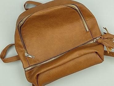 biala torebka: Plecak, stan - Idealny — 1