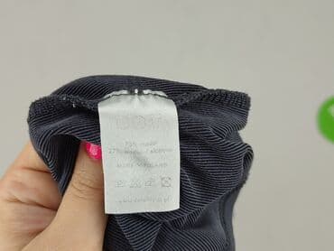 srebrne sukienki na imprezę: Bluzka damska, rozmiar S — 5
