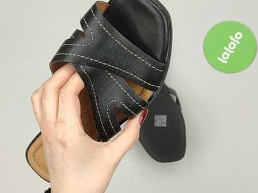 sandały ecco 42: Klapki damskie, 37 — 7