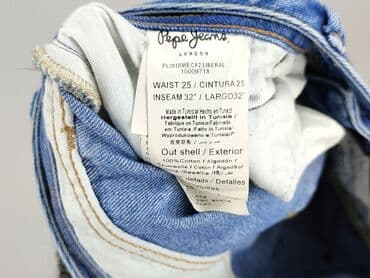 trampki damskie pepe jeans: Pepe Jeans, Jeansy damskie, rozmiar 2XS — 4