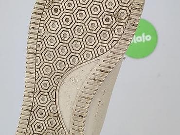 sokolowski buty: Sneakersy damskie, rozmiar 40 — 5