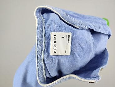 m: Medicine, Koszulka dla mężczyzn, rozmiar L — 4