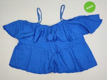 bluzki z odkrytymi ramionami mohito: Bluzka damska, rozmiar 6XL — 3