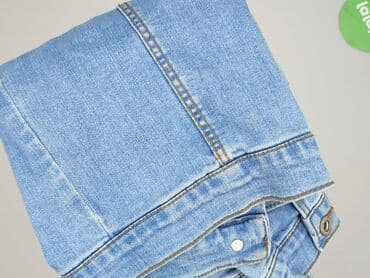 stradivarius kurtka koszulowa: Dziecięca kurtka jeansowa, 9 lat, 128-134 cm, Zara, stan - Idealny — 5