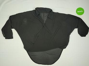 t shirt basic oversize: Women's blouse, size One size — 2