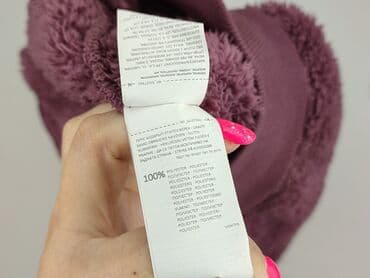 sweter hello kitty h: Sinsay, Bluza z kapturem damska, rozmiar 2XS — 5