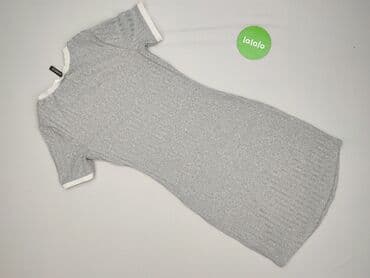 obcisłe sukienki midi: Divided, Women`s dress, size S (EU 36) — 3