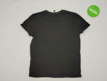 striped t shirty: Pieces, T-shirt damski, rozmiar L — 4