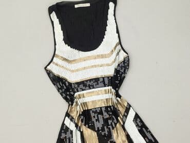 cekiny do sukienki: Sassa, Sukienka damska, rozmiar S — 1