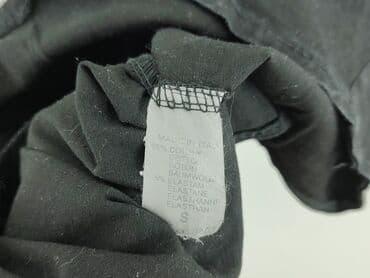 koszulka na ramiączkach jedwabna: T-shirt damski, rozmiar S — 4