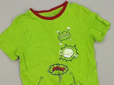 T-shirt, 5.10.15, 7 years, 116-122 cm, condition - Perfect