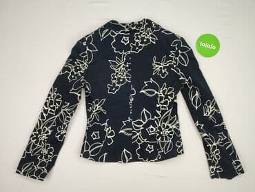 marynarka damska c a: Zara, Women's blazer, size S (EU 36) — 3