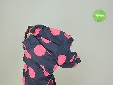 peppa smyk: Kurtka przeciwdeszczowa, 1.5-2 lat, 86-92 cm, stan - Bardzo dobry — 5