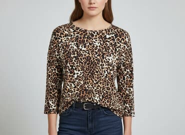 nike panterka buty: Woman Collection, Bluzka damska, rozmiar XL — 6