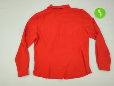 sukienki umbra: Women's blouse, size 3XL (EU 46) — 3