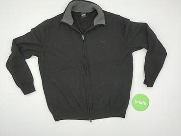 cropp sweter: Hugo Boss, Kardigan dla mężczyzn, rozmiar XL — 2
