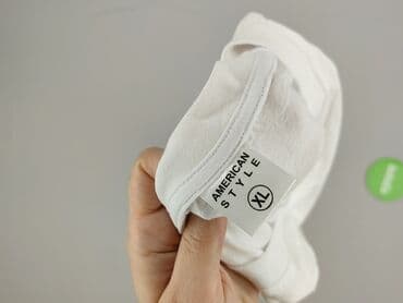 jeans amicci: Koszulka dla mężczyzn, XL — 4