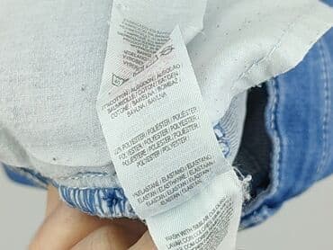 zara spodnie cekinowe: Spodnie jeansowe, Primark, 12-18 miesięcy, stan - Bardzo dobry — 5