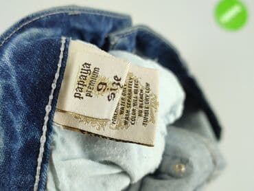 dżinsy plus size: Jeansy damskie, rozmiar S — 4