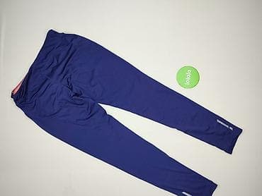 dresy spodnie: Legginsy Sportowe damskie, rozmiar L — 3
