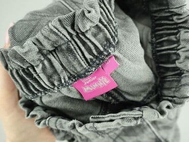 minionki koszulka: Spodnie jeansowe, Disney, 8 lat, 128, stan - Bardzo dobry — 5