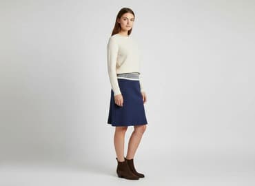 spódnice zimowe wełniane: Orsay, Spódnica damska, rozmiar XS — 8