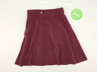 spódniczka welurowa: Spódnica damska, rozmiar S — 3