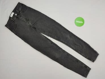 zara czarne jeansy damskie: Zara, Jeansy damskie, rozmiar XS — 2