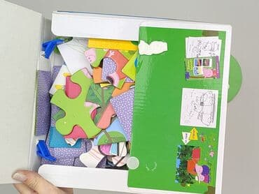 Дитячий одяг: Пазли для Діти, стан - Дуже гарний на lalafo.pl — 4 Дитячий одяг: Пазли для Діти, стан - Дуже гарний — 4