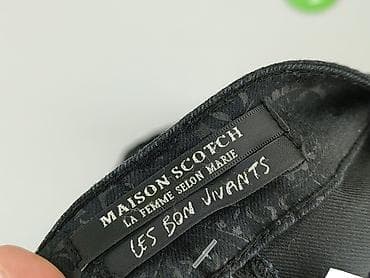 spodnie la manuel: Maison Scotch, Spodnie materiałowe damskie, rozmiar L — 4