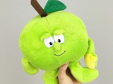 klapki z futerkiem na obcasie: Mascot Fruit, condition - Perfect — 4