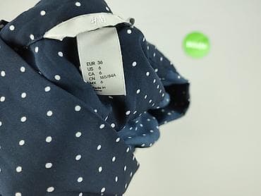 ponczo hm: H&M, Women's blouse, size S — 4