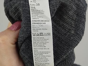 termiczne bluzki: Topshop, T-shirt damski, rozmiar M — 6