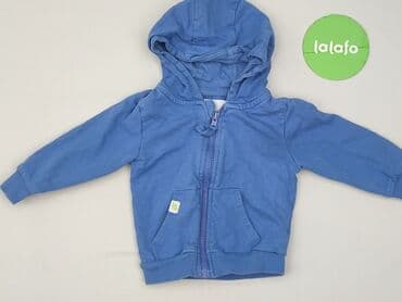 bluza wojan team allegro: Sweatshirt, Fox&Bunny, 6-9 months, condition - Very good — 2