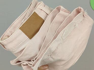 krótkie spodenki damskie z niskim stanem: H&M, Szorty damskie, rozmiar L — 7