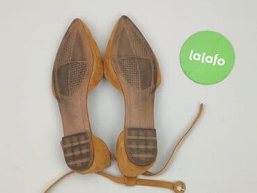 Kobiety: Balerinki damskie, 40 — 3