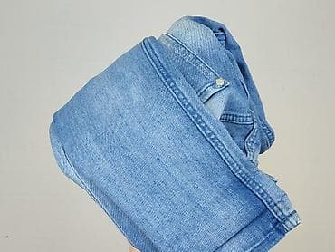 czapki oversize: Ogrodniczki H&M, 13 lat, 152-158 cm, stan - Bardzo dobry — 7