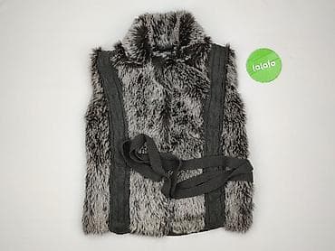 futro kamizelka: Kamizelka damska, rozmiar L — 2