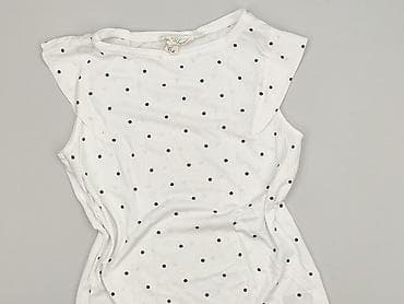 cytrynowe bluzki: H&M L.O.G.G., Bluzka damska, rozmiar S — 1