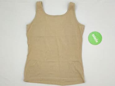 t shirty beżowe: Esprit, Top damski, rozmiar 2XL — 3