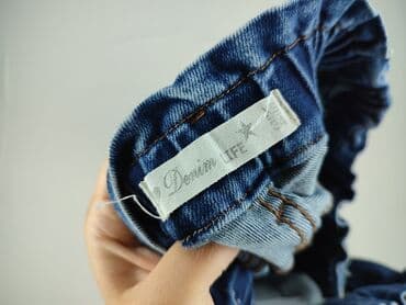 ubrania dla nastolatków: Джинси жіночі, розмір XS — 4