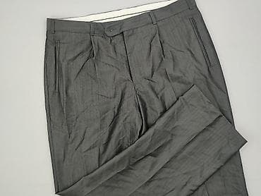 Suit Trousers menns, size rozmiar L