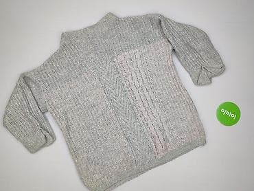 kurtka flek h: Yessica, Sweter damski, rozmiar M — 3