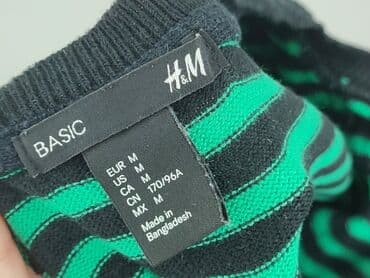 sweter w paski c a: H&M, Women`s sweater, size M (EU 38) — 4