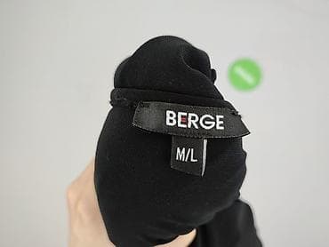 czarne bolerko: Sukienka damska, rozmiar M — 4