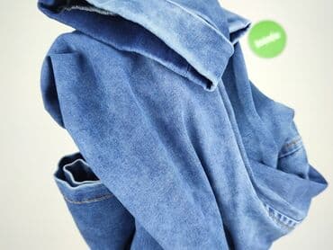 sukienka z cienkiego jeansu: Sukienka damska, rozmiar M — 5