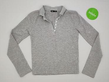 second hand poland: Sinsay, Damska koszulka polo, rozmiar M — 2