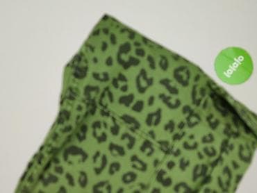 jeans pull and bear: Bershka, Spodnie cargo damskie, rozmiar S — 5