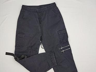 Naumy, Spodnie cargo damskie, rozmiar M